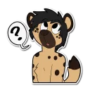 ❓ emoji Jack Telegram sticker 15 of 51