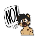 ❌ emoji Jack Telegram sticker 21 of 51