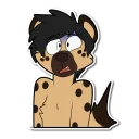 😨 emoji Jack Telegram sticker 14 of 51
