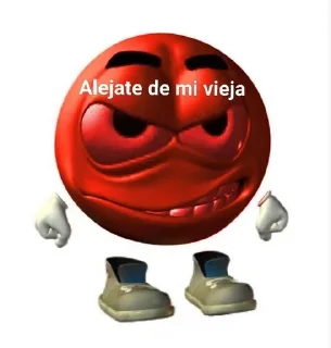 😡 emoji Shitpost v3 Telegram sticker 5 of 93