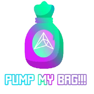 💰 emoji Ascend Fan Stickers Telegram sticker 9 of 17