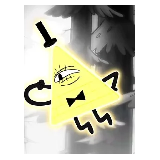 😄 emoji Bill Telegram sticker 6 of 10