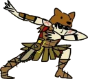 Sticker from shitposting: new vegas