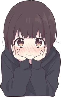 😳 emoji Nada Telegram sticker 7 of 109