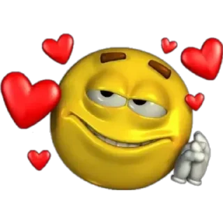 🥰 emoji Ws Telegram sticker 18 of 30