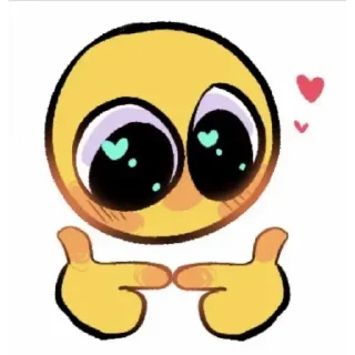 🥺 emoji Ws Telegram sticker 8 of 30