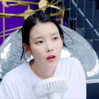 🦜 emoji IU 2.0 by @aratickers Telegram sticker 18 of 46