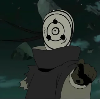 🌀 emoji obito uchiha[@seupaiconfia] Telegram sticker 6 of 40