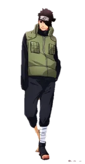 Sticker from Obito Uchiha