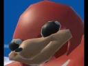 👀 emoji Uganda Knuckles Telegram sticker 23 of 24