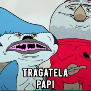 😂 emoji como tan muchacho Telegram sticker 18 of 28