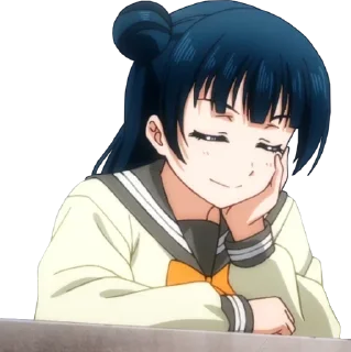 Sticker from ~Yoshiko~s kang pack