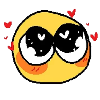 💌 emoji Cursed emojis cute Telegram sticker 20 of 29