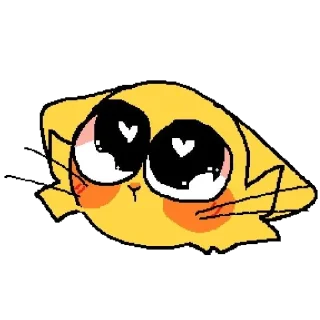 😽 emoji Cursed emojis cute Telegram sticker 22 of 29