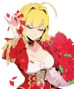 🌹 emoji Fate/GO Telegram sticker 12 of 120