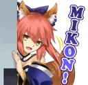 🦊 emoji Fate/GO Telegram sticker 15 of 120