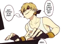 ⌨ emoji Fate/GO Telegram sticker 24 of 120
