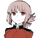 🙂 emoji Fate/GO Telegram sticker 6 of 120
