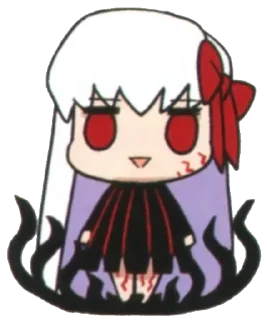 🅱️ emoji Fate/GO Telegram sticker 5 of 120