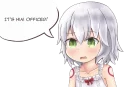 👧 emoji Fate/GO Telegram sticker 19 of 120