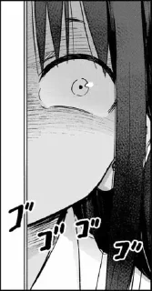 👀 emoji Nagatoro Telegram sticker 24 of 120