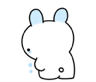 💭 emoji ʬʬ. @nomsbaby。⭒ Telegram sticker 11 of 24