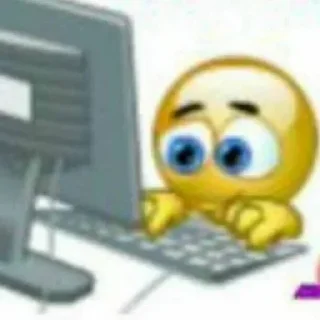 💻 emoji Aleatórios IV Telegram sticker 7 of 36