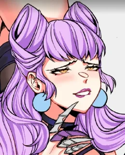 🥵 emoji no Telegram sticker 10 of 120