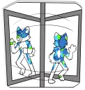 Sticker from NACHO