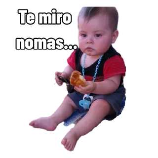 Sticker from Nacho