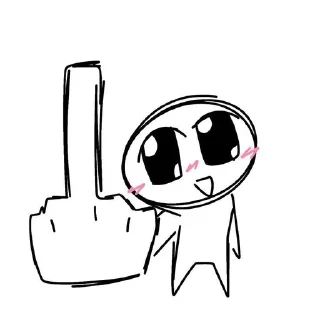 🌟 emoji goober Telegram sticker 16 of 70