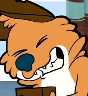 Sticker from when como cuando