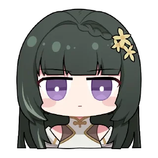 📖 emoji Wuthering Waves Stickers Telegram sticker 13 of 72