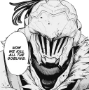 ☠ emoji Goblin Slayer | @Ninja_Kibador Telegram sticker 24 of 74