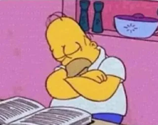 😴 emoji NEL III Telegram sticker 20 of 120