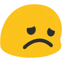Sticker from Putting head