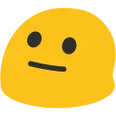 Sticker from Putting head