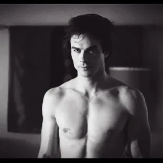 Sticker from Damon Salvatore @PackStickers_ofc