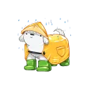 💧 emoji Beast Telegram sticker 15 of 42