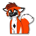 Sticker from Jed & Crayon