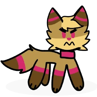 🫥 emoji ÙwÚ Neo ^w^ Telegram sticker 10 of 70