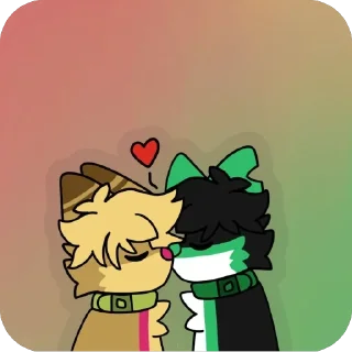 🫥 emoji ÙwÚ Neo ^w^ Telegram sticker 19 of 70