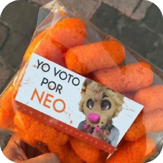 🫥 emoji ÙwÚ Neo ^w^ Telegram sticker 16 of 70