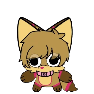 🫥 emoji ÙwÚ Neo ^w^ Telegram sticker 18 of 70