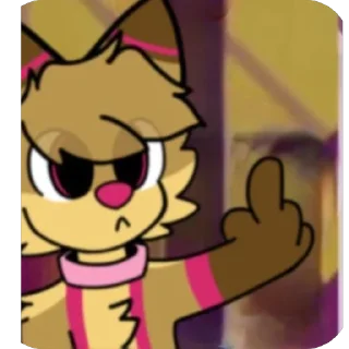 🫥 emoji ÙwÚ Neo ^w^ Telegram sticker 7 of 70