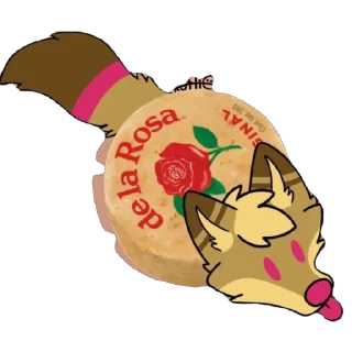 🫥 emoji ÙwÚ Neo ^w^ Telegram sticker 6 of 70