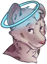 😇 emoji kieran Telegram sticker 15 of 75