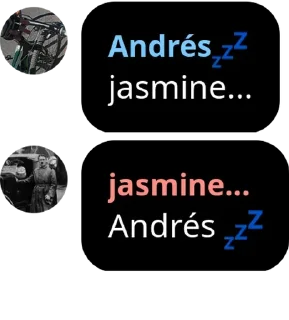 💤 emoji jasmine… Steal Pack 9 Telegram sticker 3 of 120