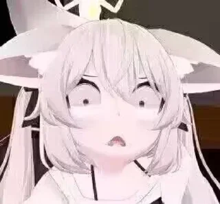 🌟 emoji 艾登のVRChat表情包 Telegram sticker 17 of 76