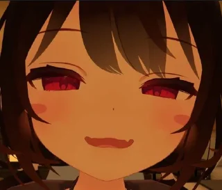 🌟 emoji 艾登のVRChat表情包 Telegram sticker 6 of 76